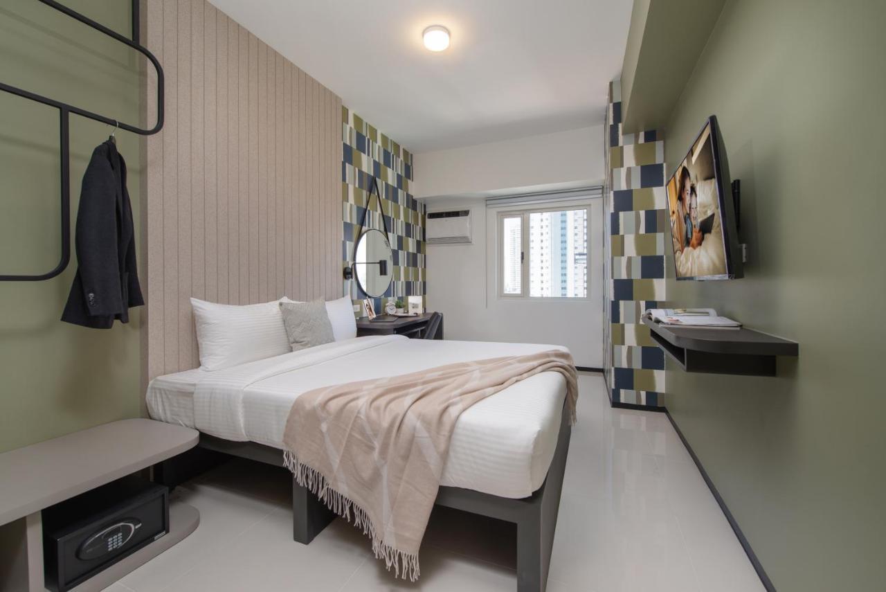The Suites At Torre Lorenzo Malate - Managed By The Ascott Limited Manila Exterior photo